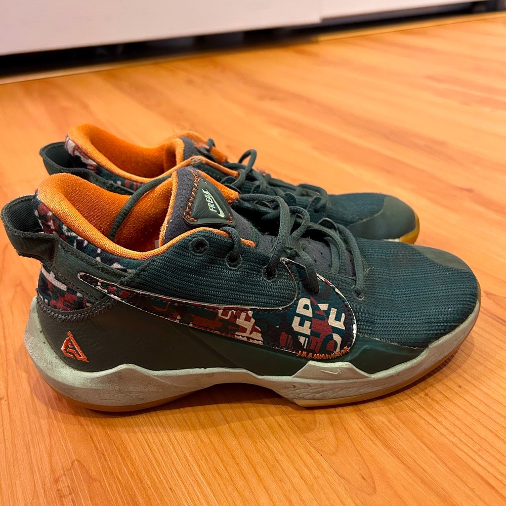 Nike Giannis “Greek Freak” Shoes